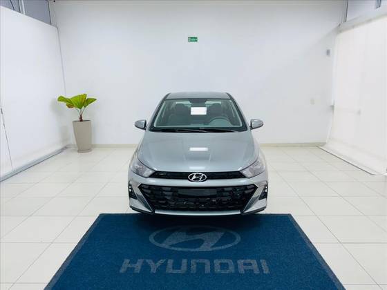 HYUNDAI HB20S 1.0 TGDI FLEX LIMITED AUTOMÁTICO HYUNDAI HB20S 1.0 TGDI FLEX LIMITED AUTOMÁTICO